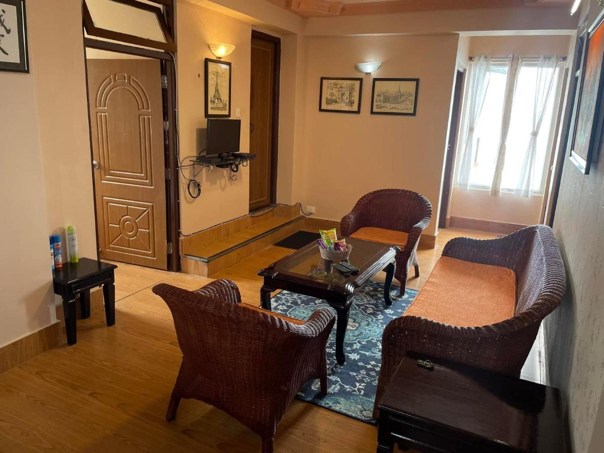 Primrose Apartment 다르질링 외부 사진