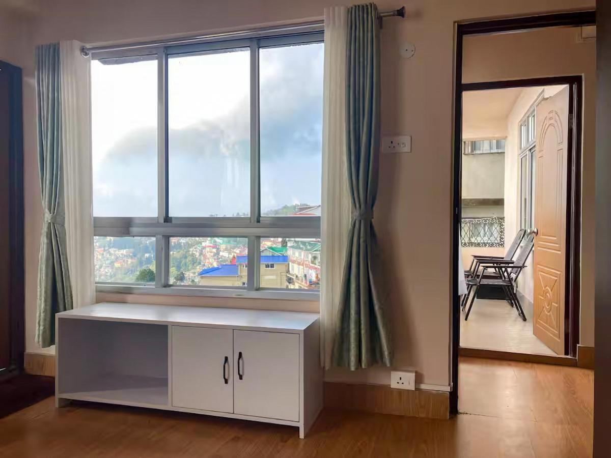 Primrose Apartment 다르질링 외부 사진