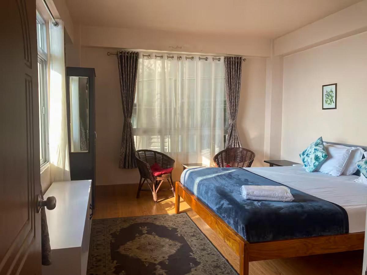 Primrose Apartment 다르질링 외부 사진