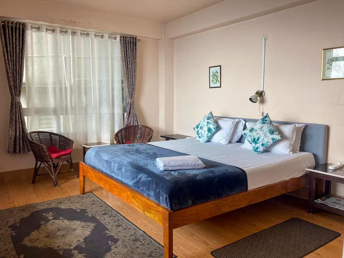 Primrose Apartment 다르질링 외부 사진